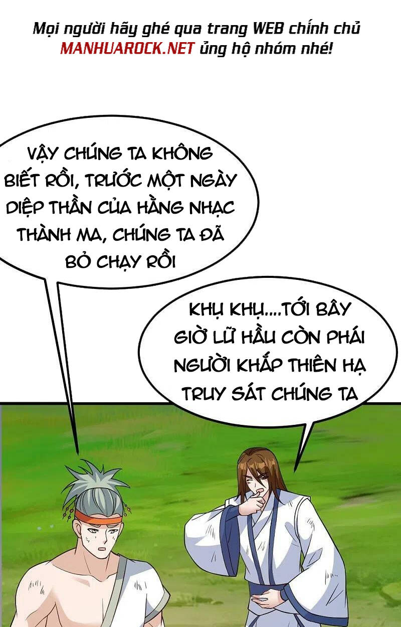 Tiên Võ Đế Tôn Chapter 366 - Trang 2