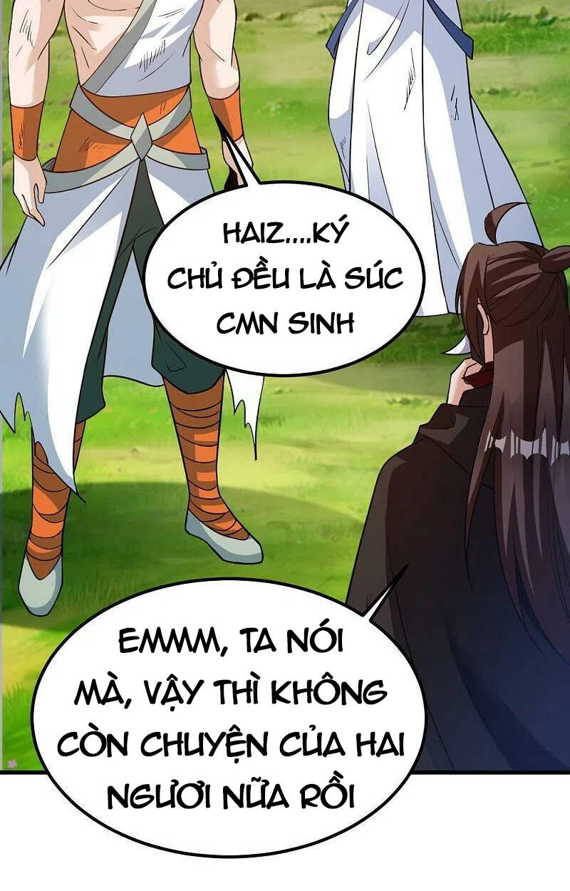 Tiên Võ Đế Tôn Chapter 366 - Trang 2