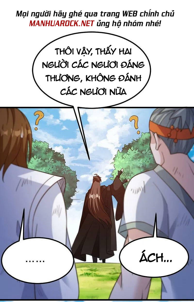 Tiên Võ Đế Tôn Chapter 366 - Trang 2