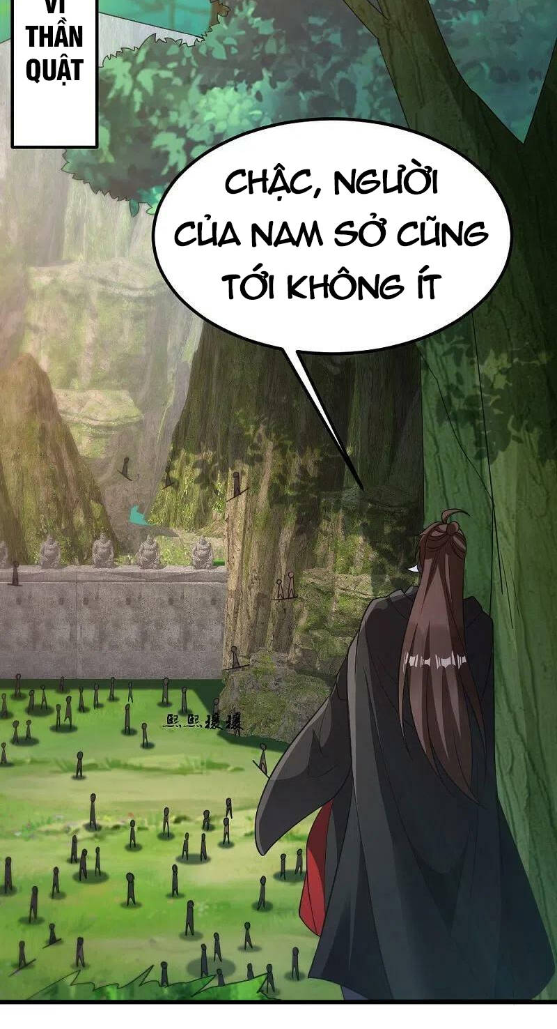 Tiên Võ Đế Tôn Chapter 366 - Trang 2