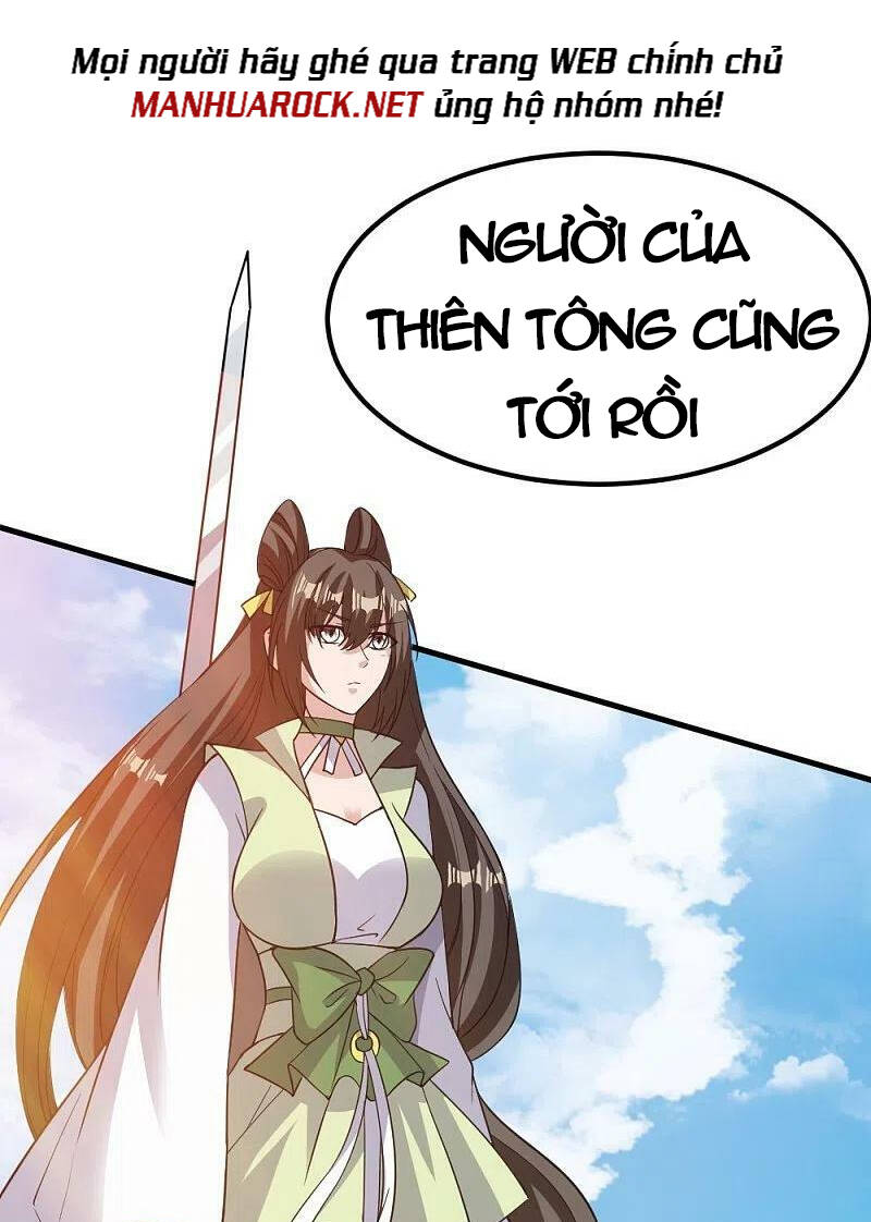 Tiên Võ Đế Tôn Chapter 366 - Trang 2