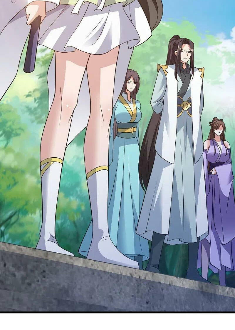 Tiên Võ Đế Tôn Chapter 366 - Trang 2