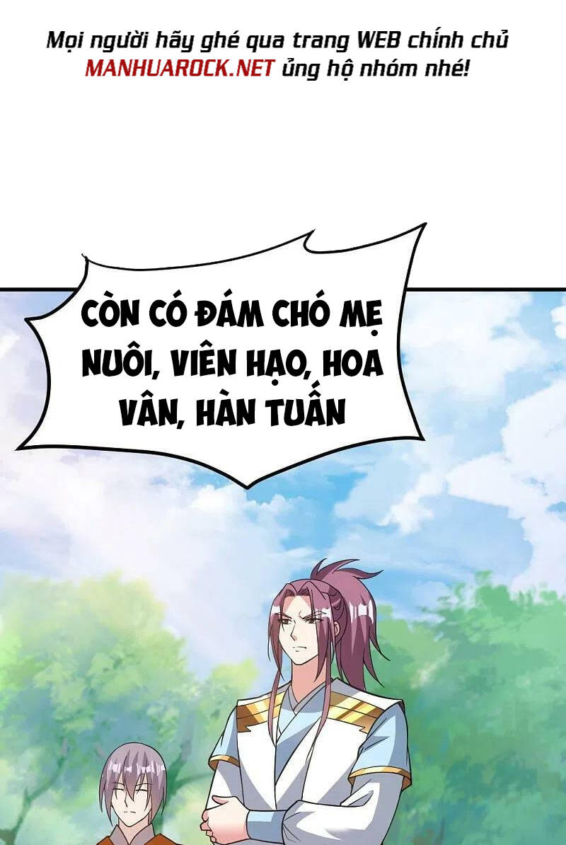 Tiên Võ Đế Tôn Chapter 366 - Trang 2