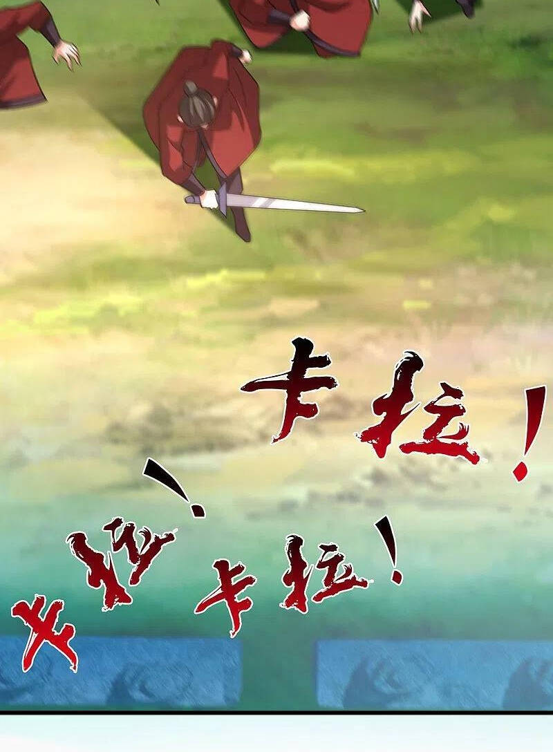 Tiên Võ Đế Tôn Chapter 366 - Trang 2