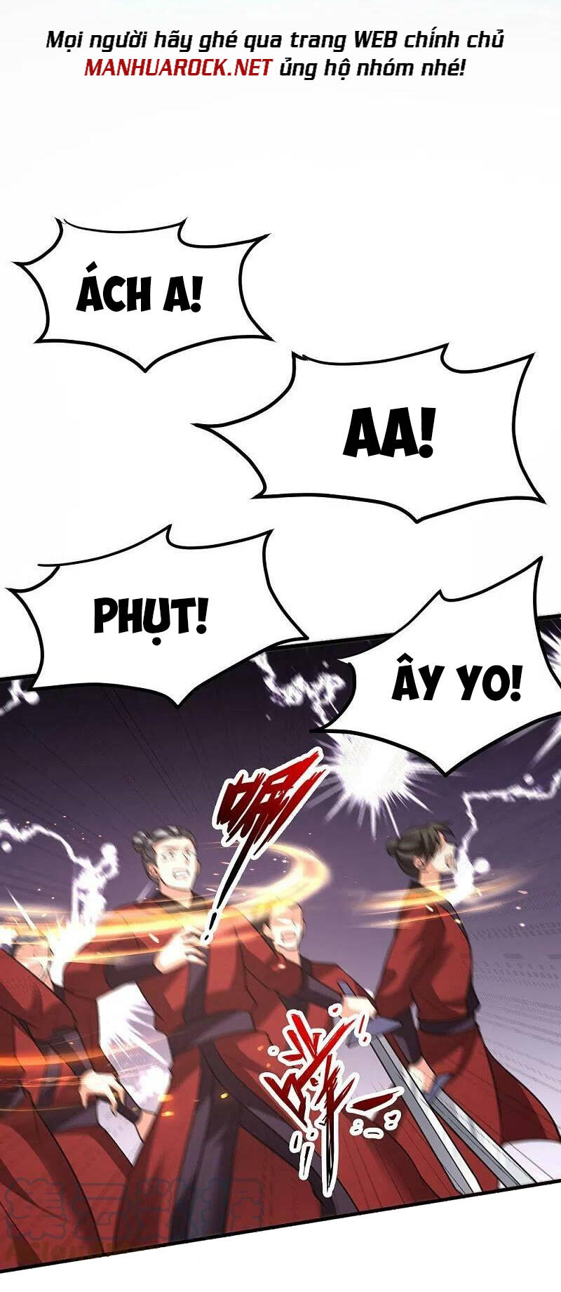 Tiên Võ Đế Tôn Chapter 366 - Trang 2