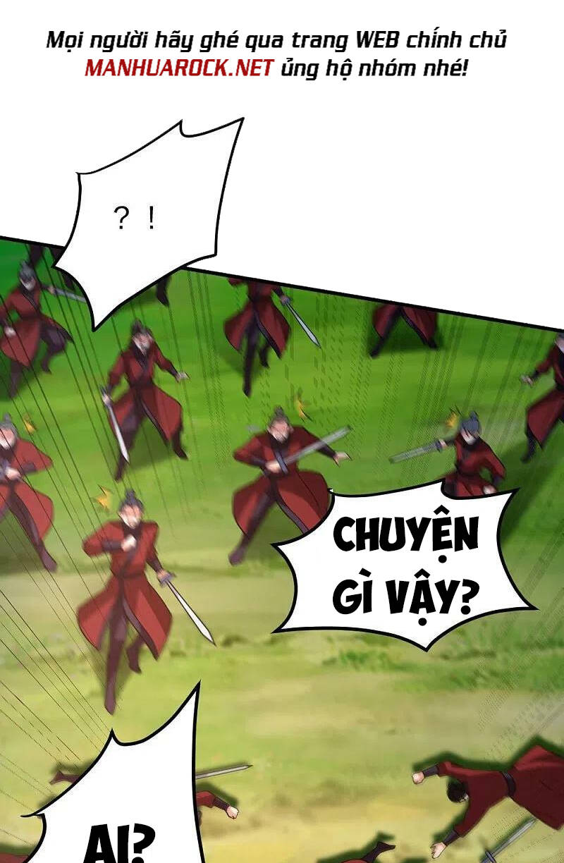 Tiên Võ Đế Tôn Chapter 366 - Trang 2