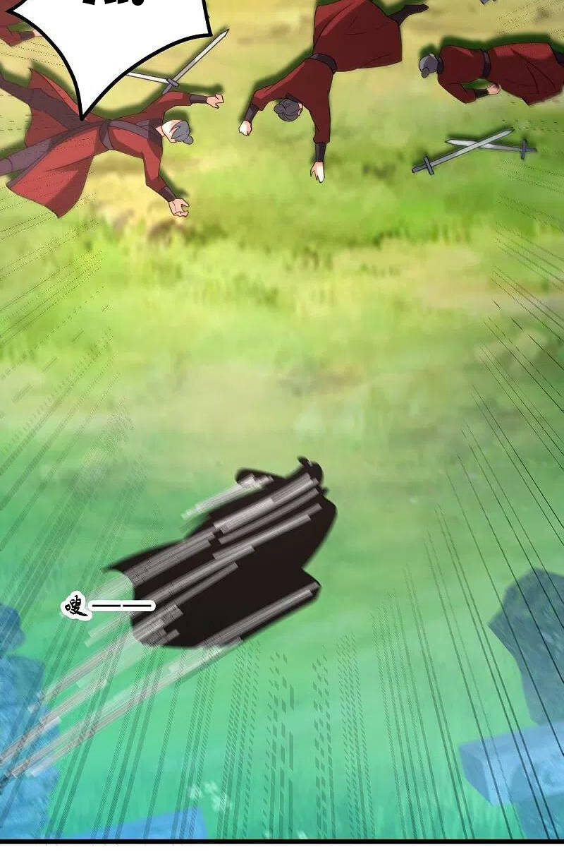 Tiên Võ Đế Tôn Chapter 366 - Trang 2