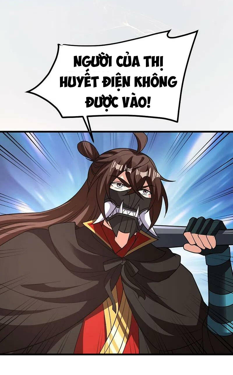 Tiên Võ Đế Tôn Chapter 366 - Trang 2