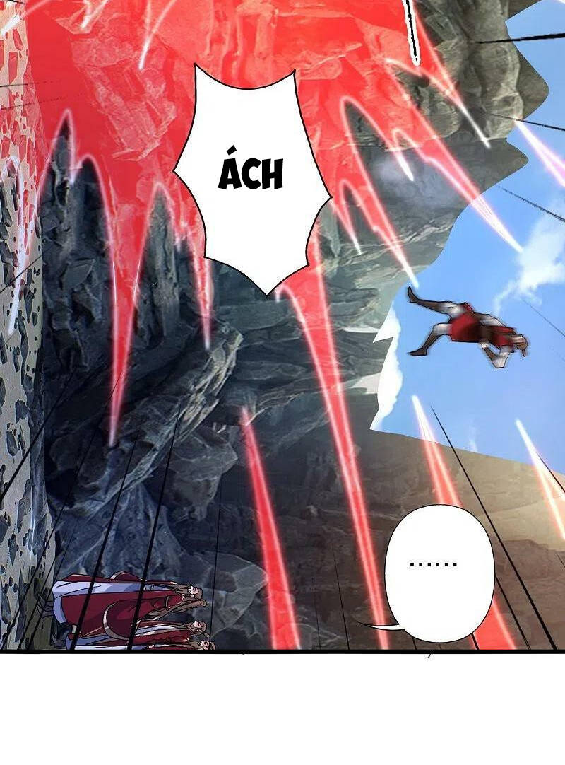 Tiên Võ Đế Tôn Chapter 366 - Trang 2