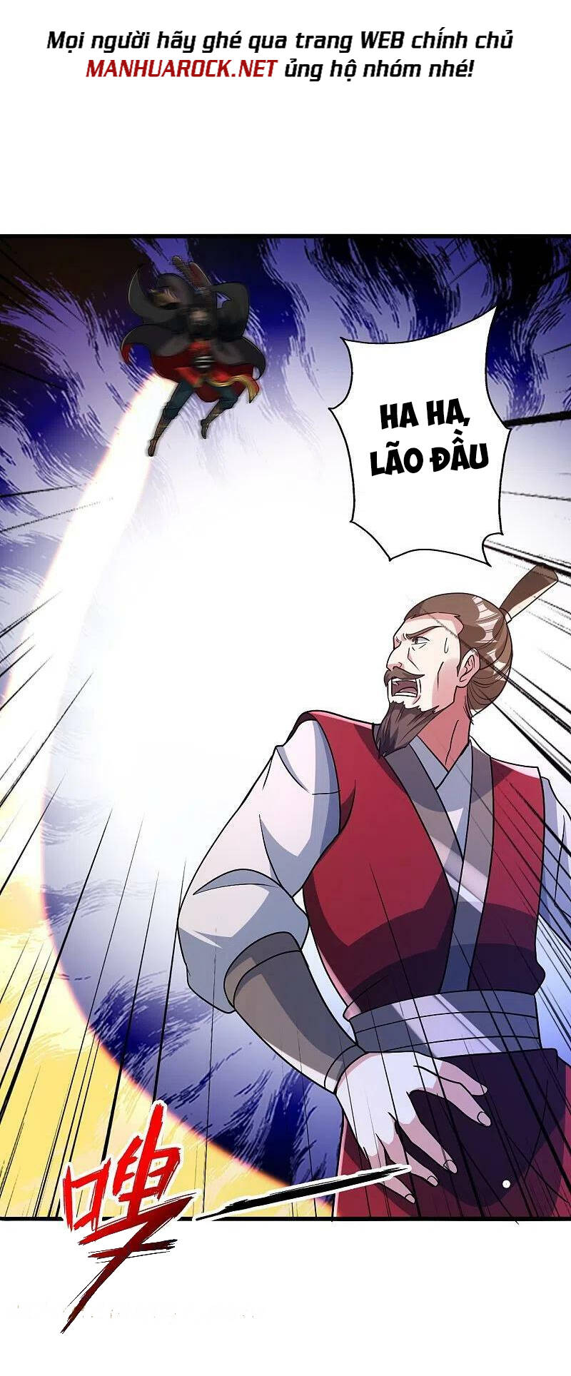 Tiên Võ Đế Tôn Chapter 366 - Trang 2