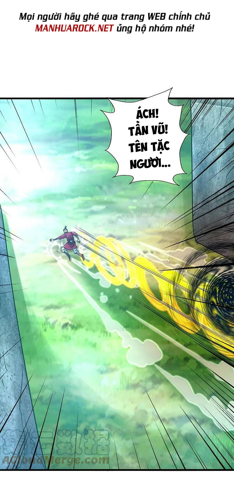 Tiên Võ Đế Tôn Chapter 366 - Trang 2