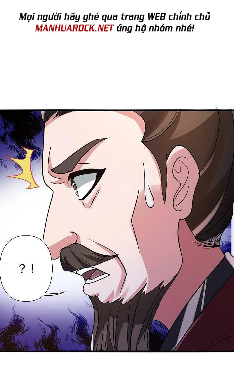 Tiên Võ Đế Tôn Chapter 366 - Trang 2