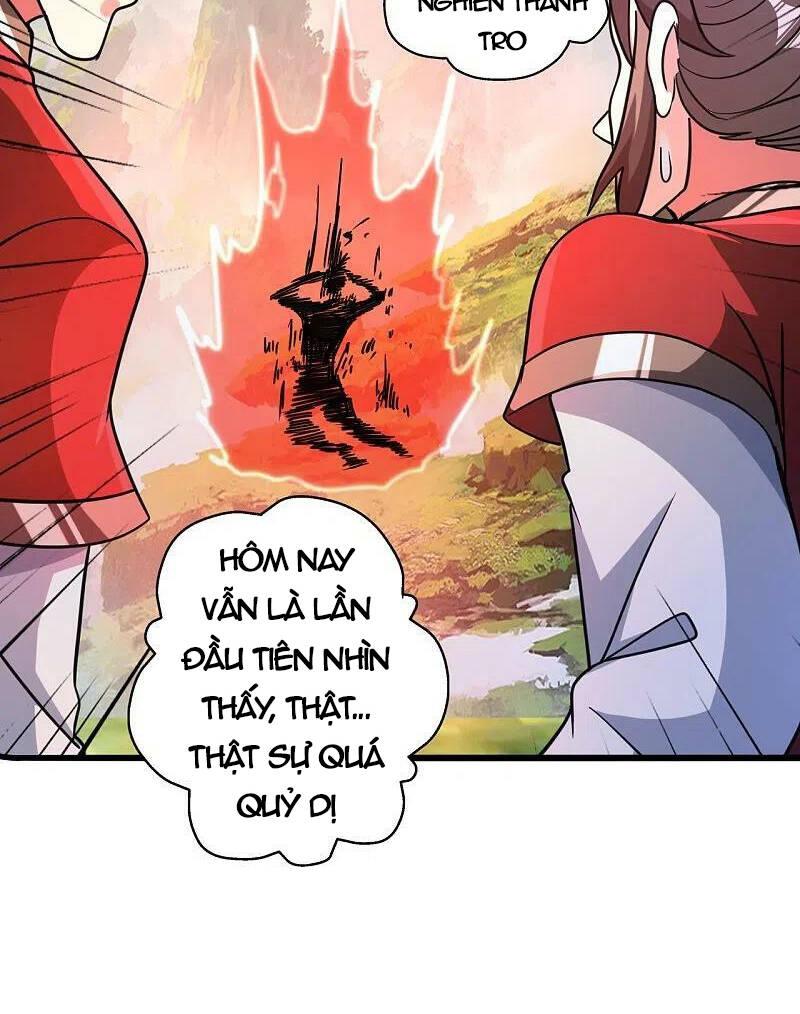 Tiên Võ Đế Tôn Chapter 366 - Trang 2