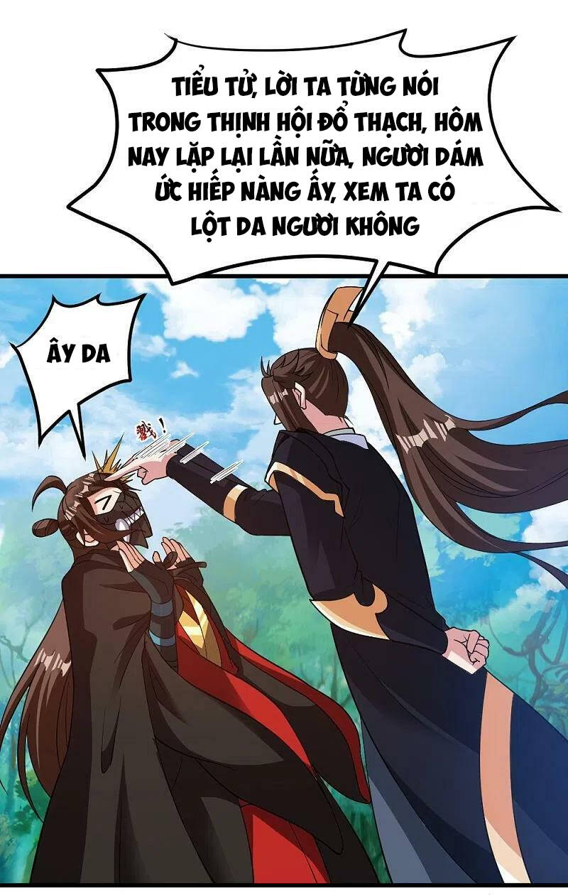 Tiên Võ Đế Tôn Chapter 366 - Trang 2