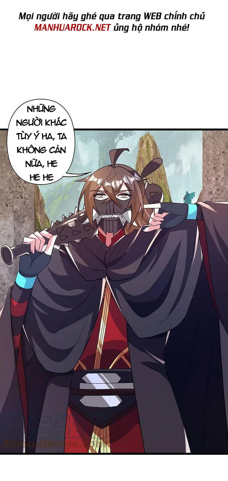 Tiên Võ Đế Tôn Chapter 366 - Trang 2