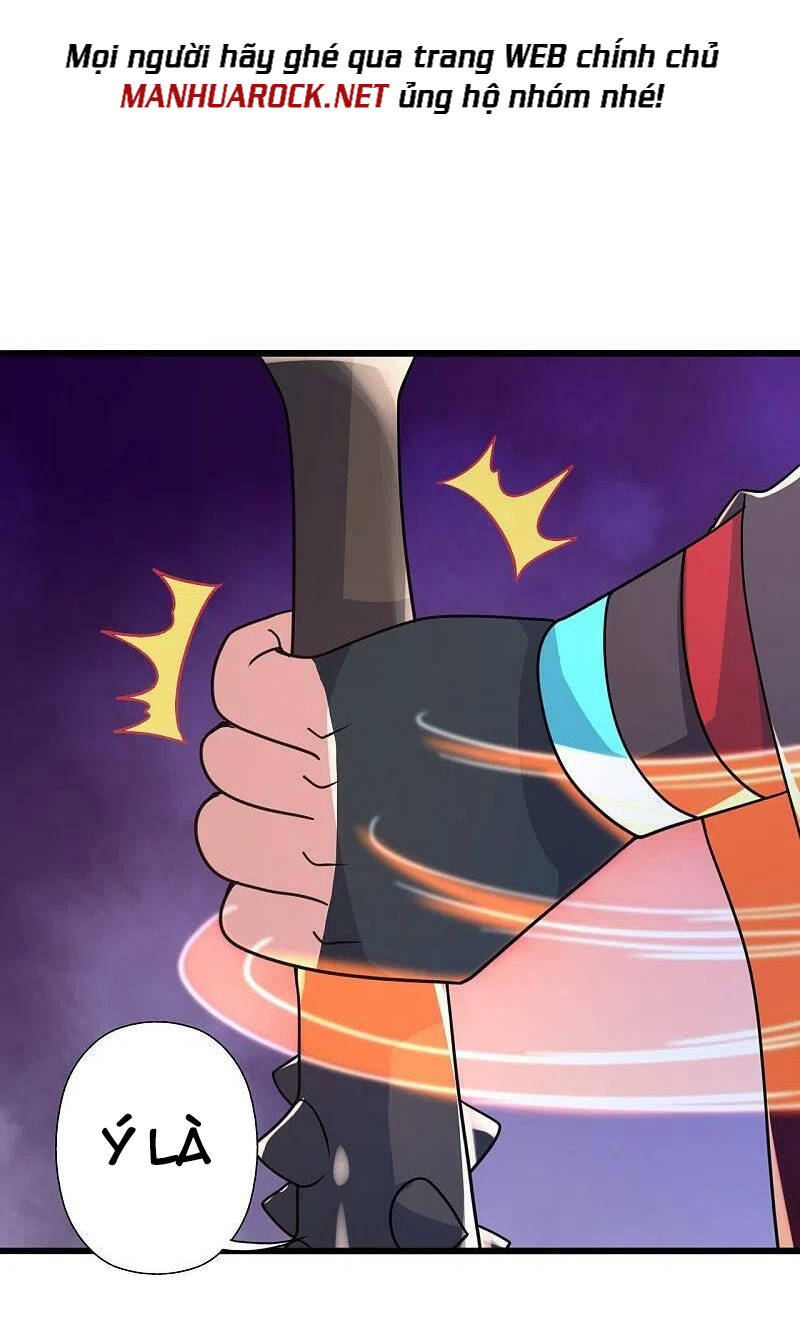 Tiên Võ Đế Tôn Chapter 366 - Trang 2