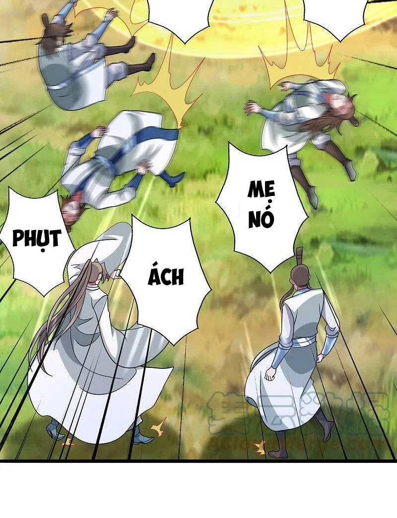 Tiên Võ Đế Tôn Chapter 366 - Trang 2