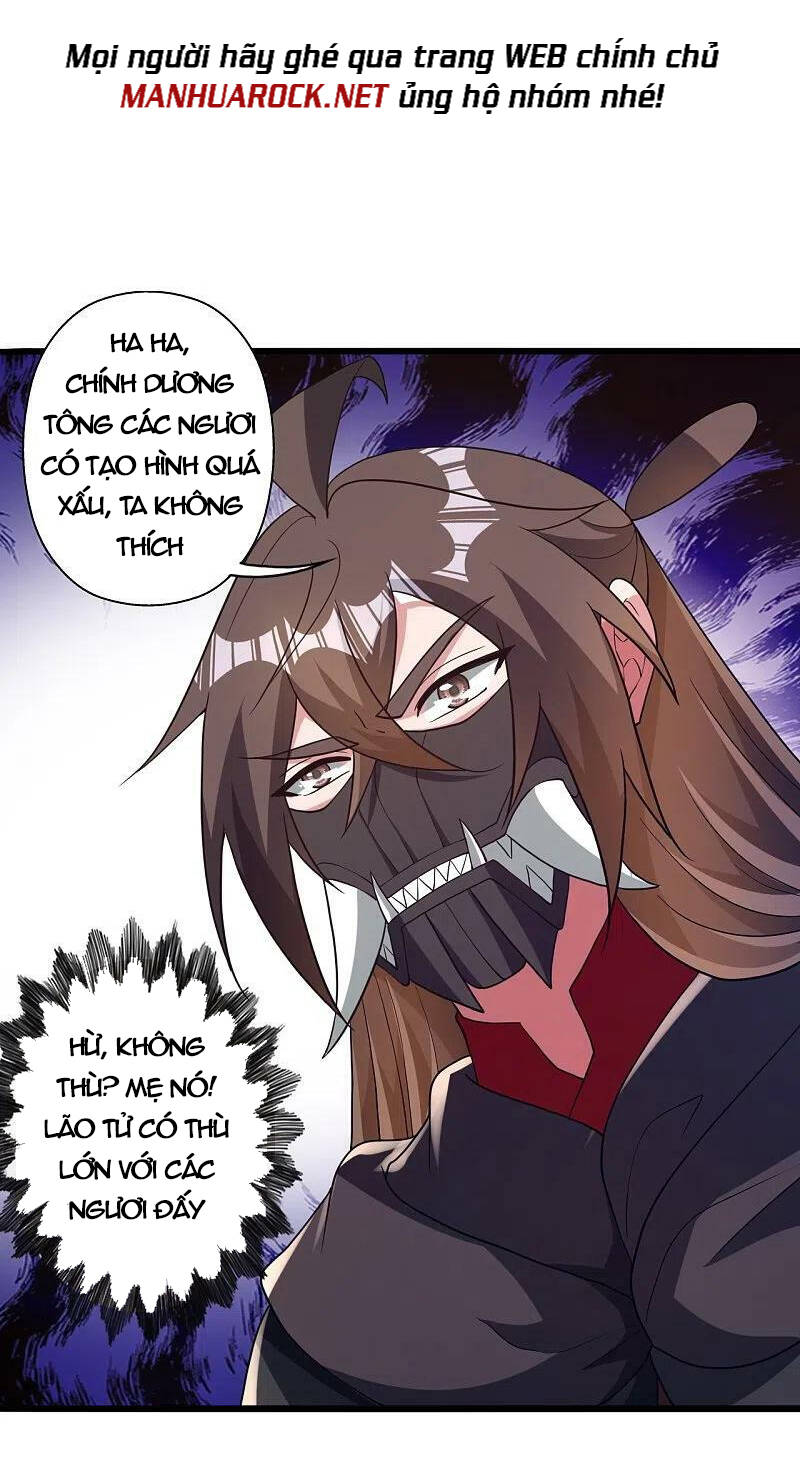 Tiên Võ Đế Tôn Chapter 366 - Trang 2