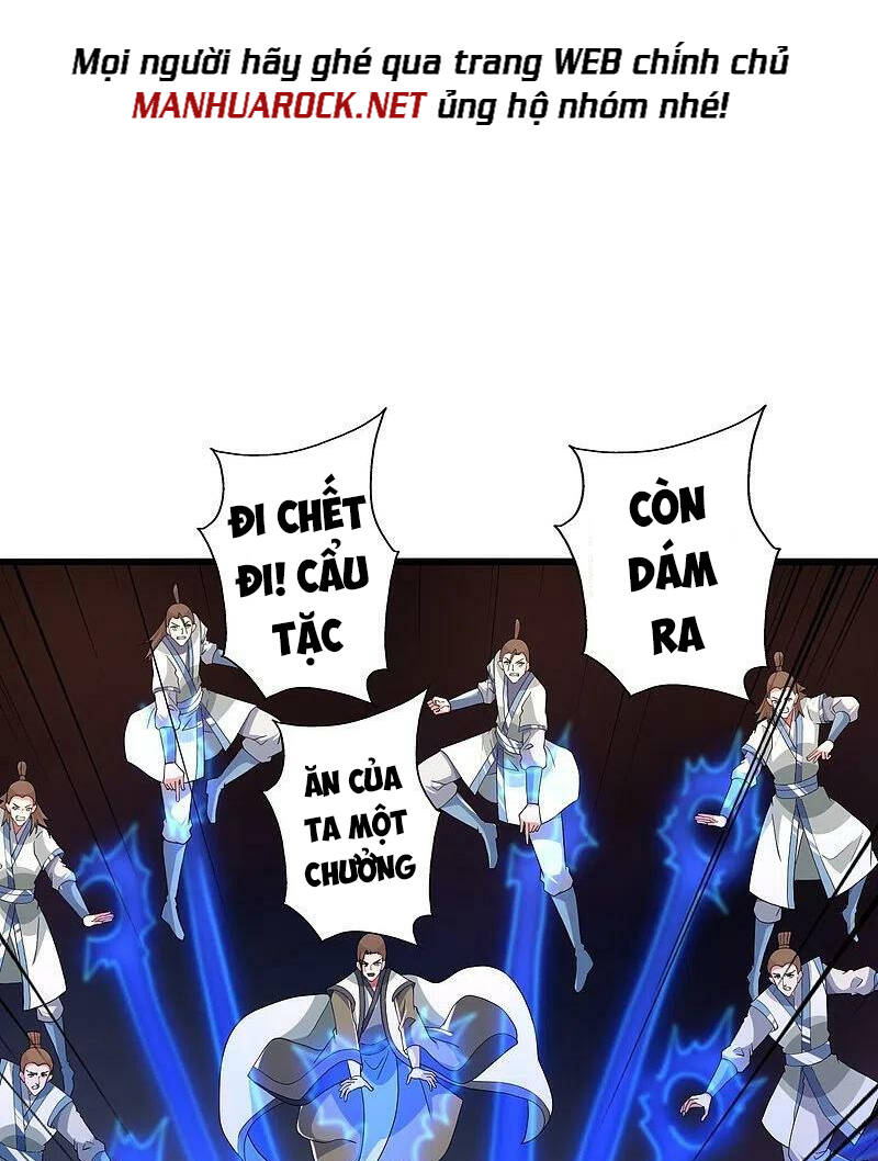 Tiên Võ Đế Tôn Chapter 366 - Trang 2