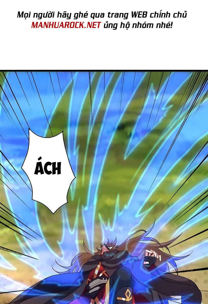 Tiên Võ Đế Tôn Chapter 366 - Trang 2