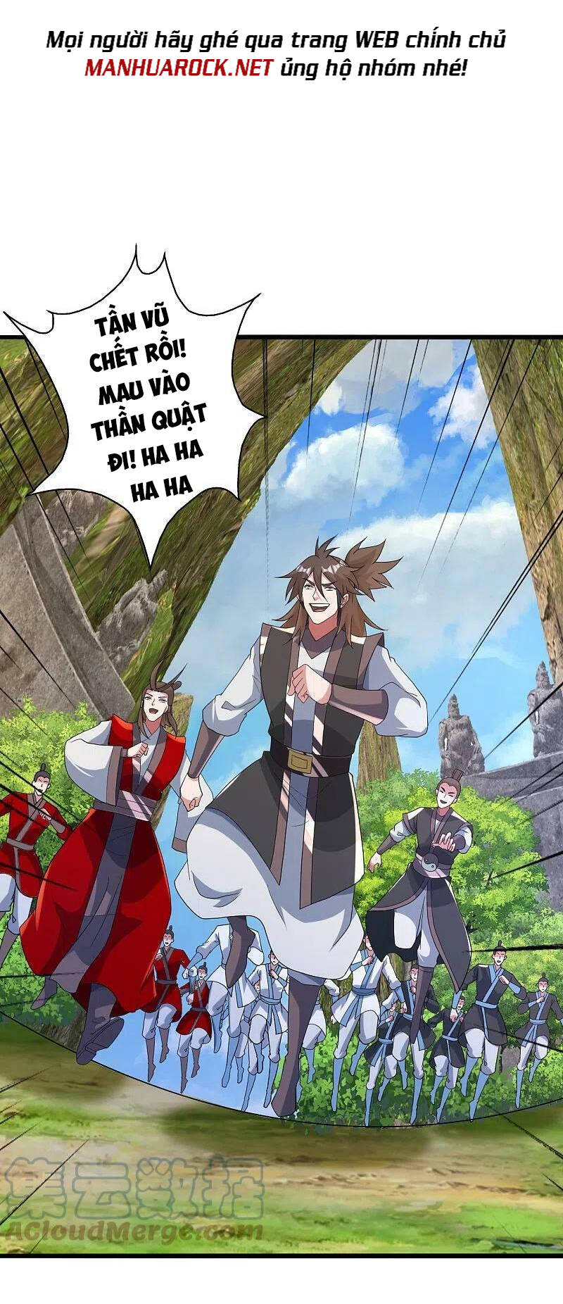 Tiên Võ Đế Tôn Chapter 366 - Trang 2