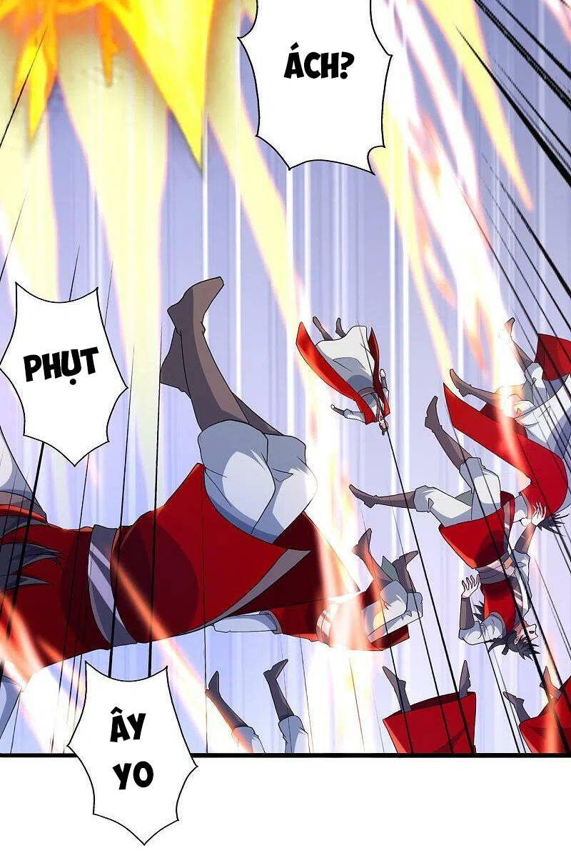 Tiên Võ Đế Tôn Chapter 366 - Trang 2