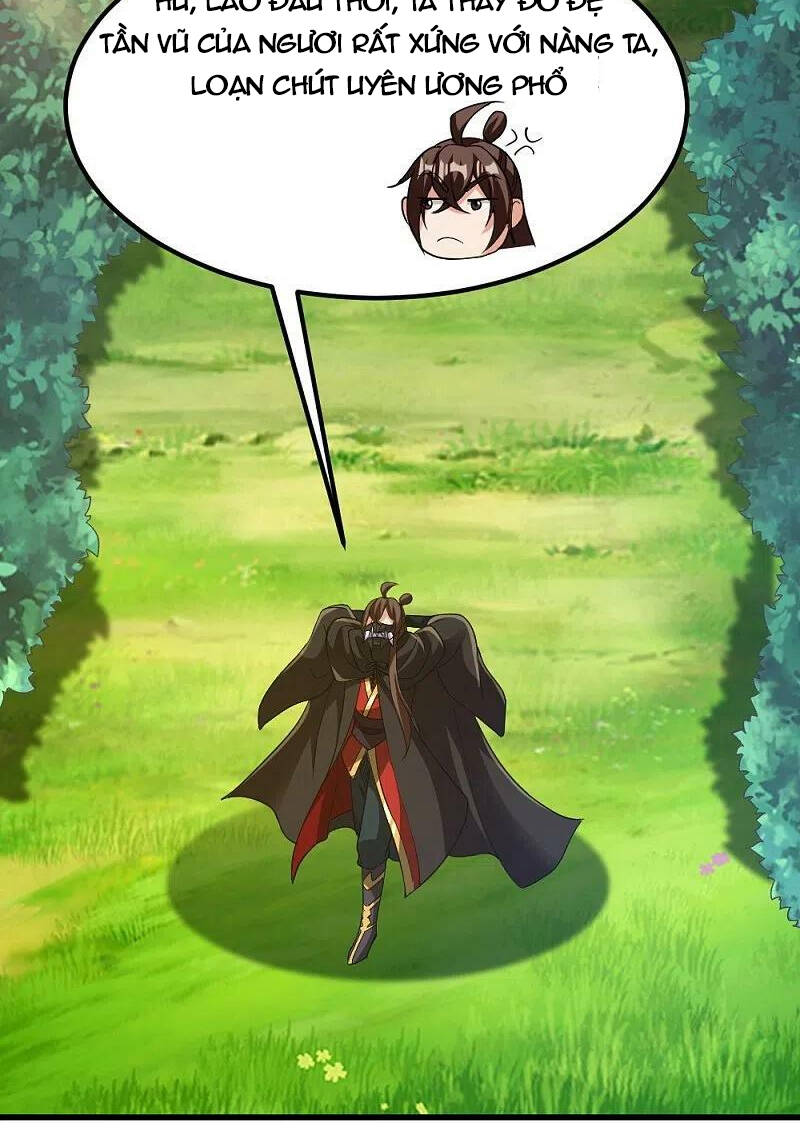 Tiên Võ Đế Tôn Chapter 366 - Trang 2