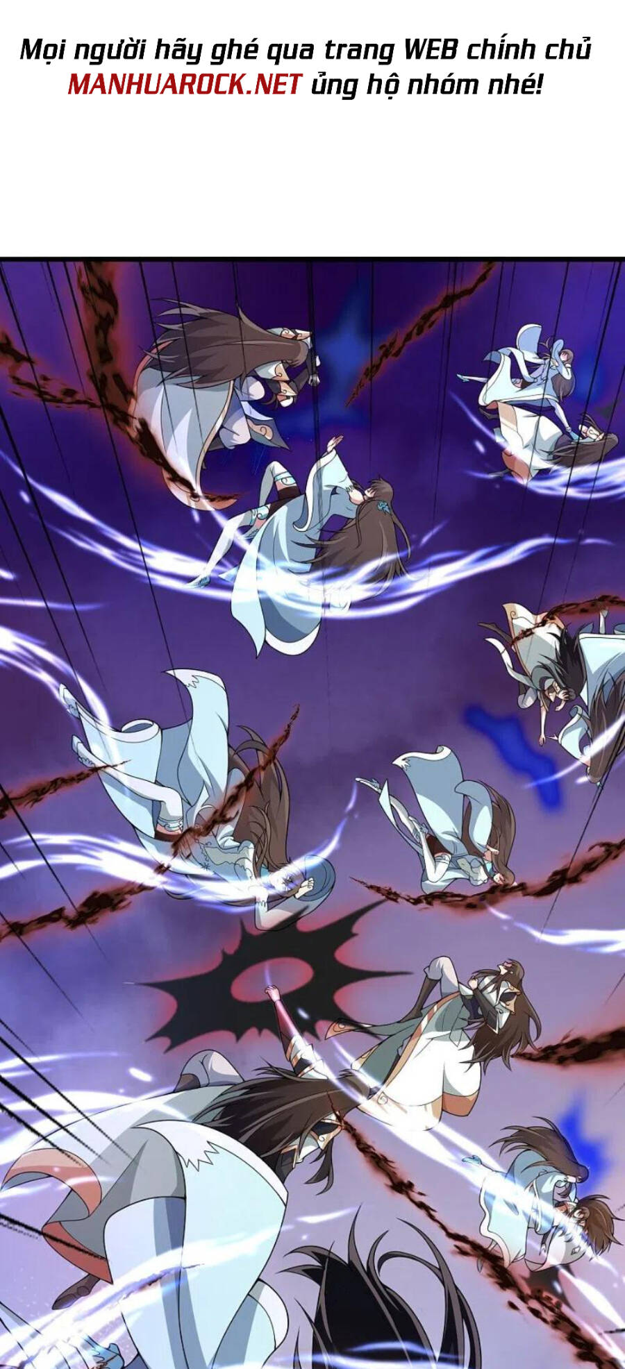 Tiên Võ Đế Tôn Chapter 367 - Trang 2