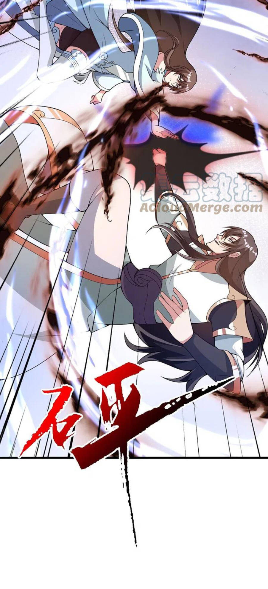 Tiên Võ Đế Tôn Chapter 367 - Trang 2