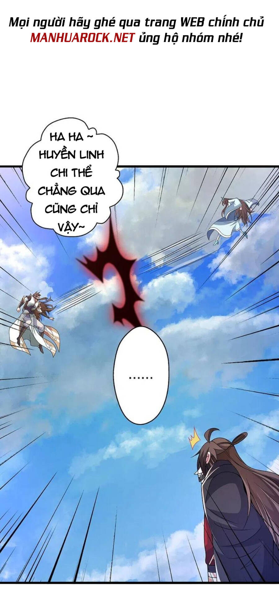 Tiên Võ Đế Tôn Chapter 367 - Trang 2