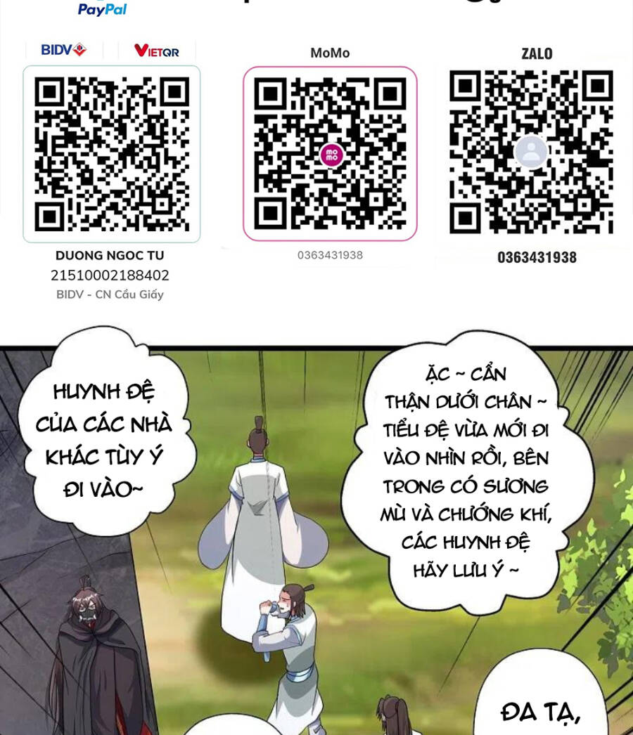 Tiên Võ Đế Tôn Chapter 367 - Trang 2