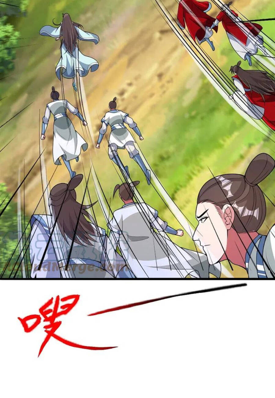 Tiên Võ Đế Tôn Chapter 367 - Trang 2