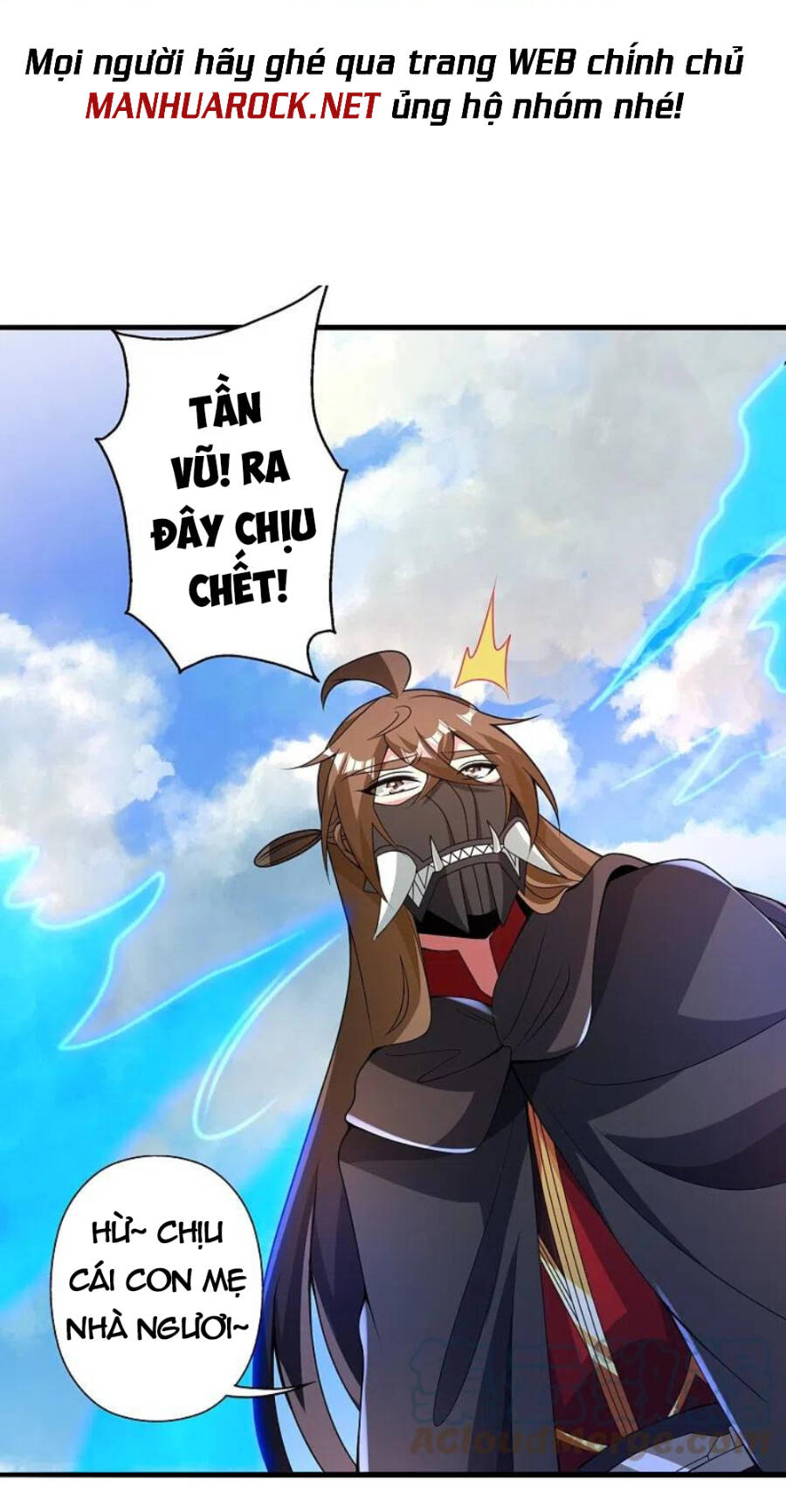 Tiên Võ Đế Tôn Chapter 367 - Trang 2