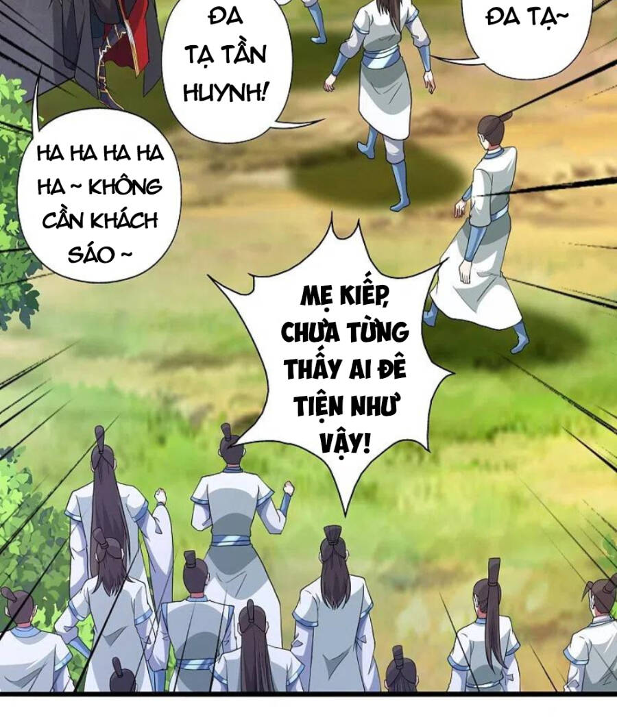 Tiên Võ Đế Tôn Chapter 367 - Trang 2