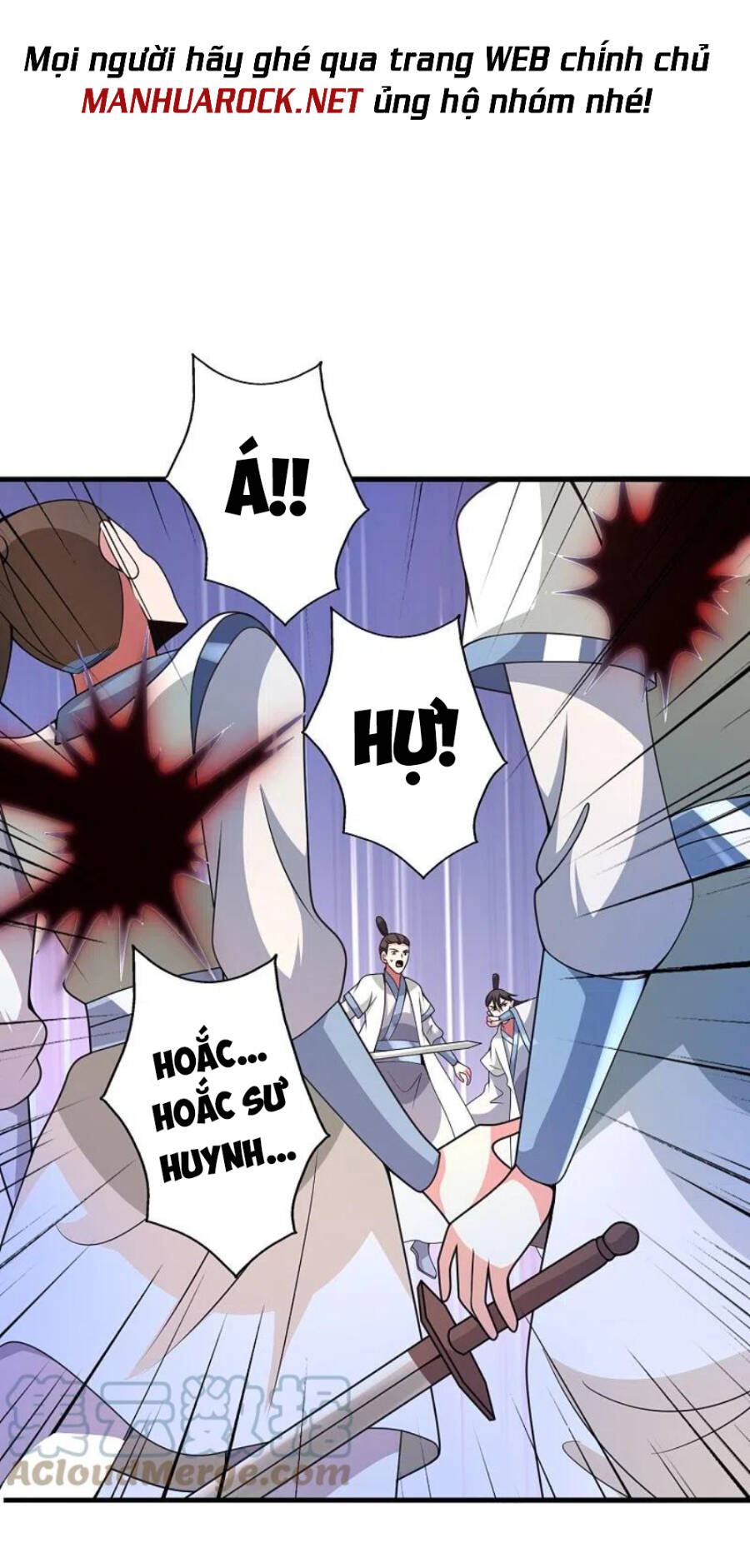 Tiên Võ Đế Tôn Chapter 367 - Trang 2