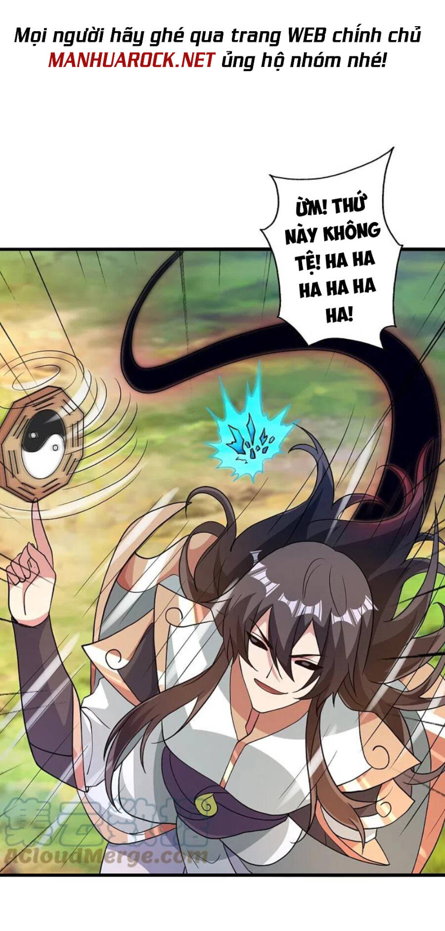 Tiên Võ Đế Tôn Chapter 367 - Trang 2