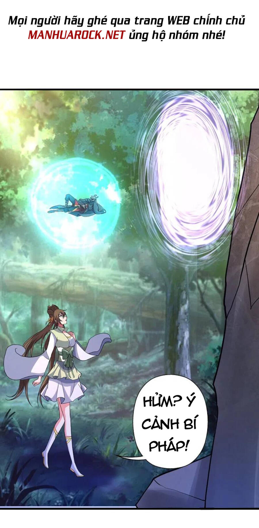 Tiên Võ Đế Tôn Chapter 367 - Trang 2