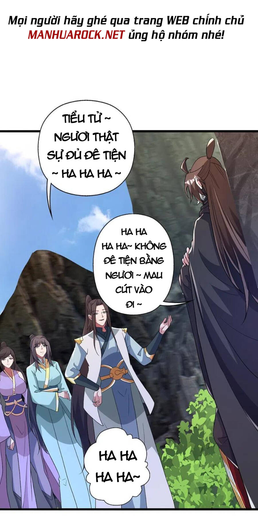 Tiên Võ Đế Tôn Chapter 367 - Trang 2
