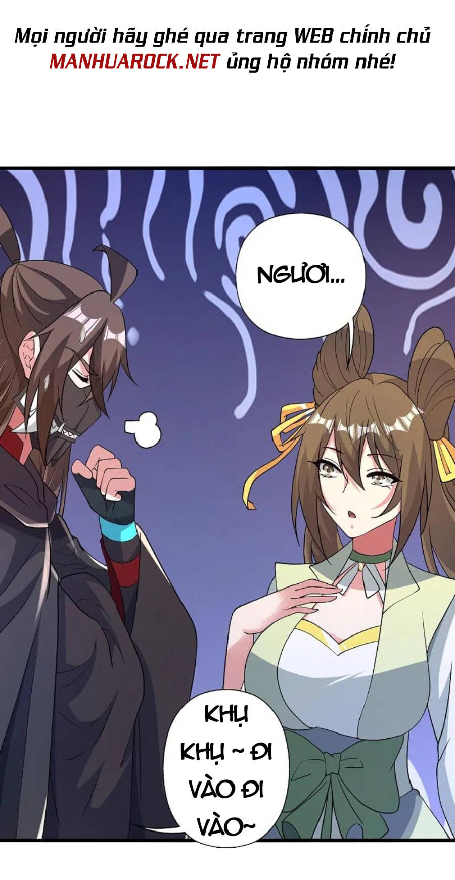 Tiên Võ Đế Tôn Chapter 367 - Trang 2