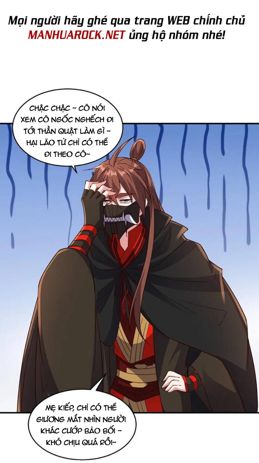 Tiên Võ Đế Tôn Chapter 367 - Trang 2