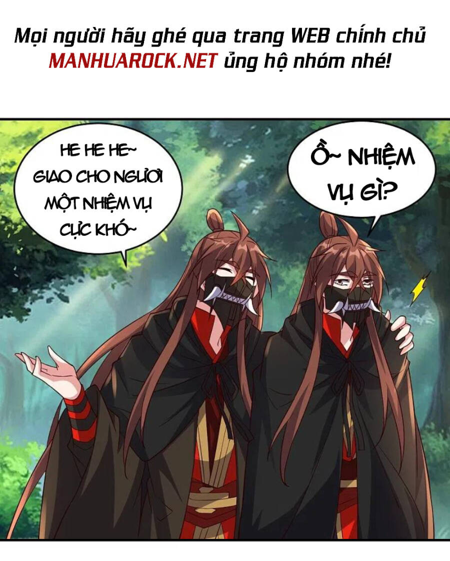 Tiên Võ Đế Tôn Chapter 367 - Trang 2