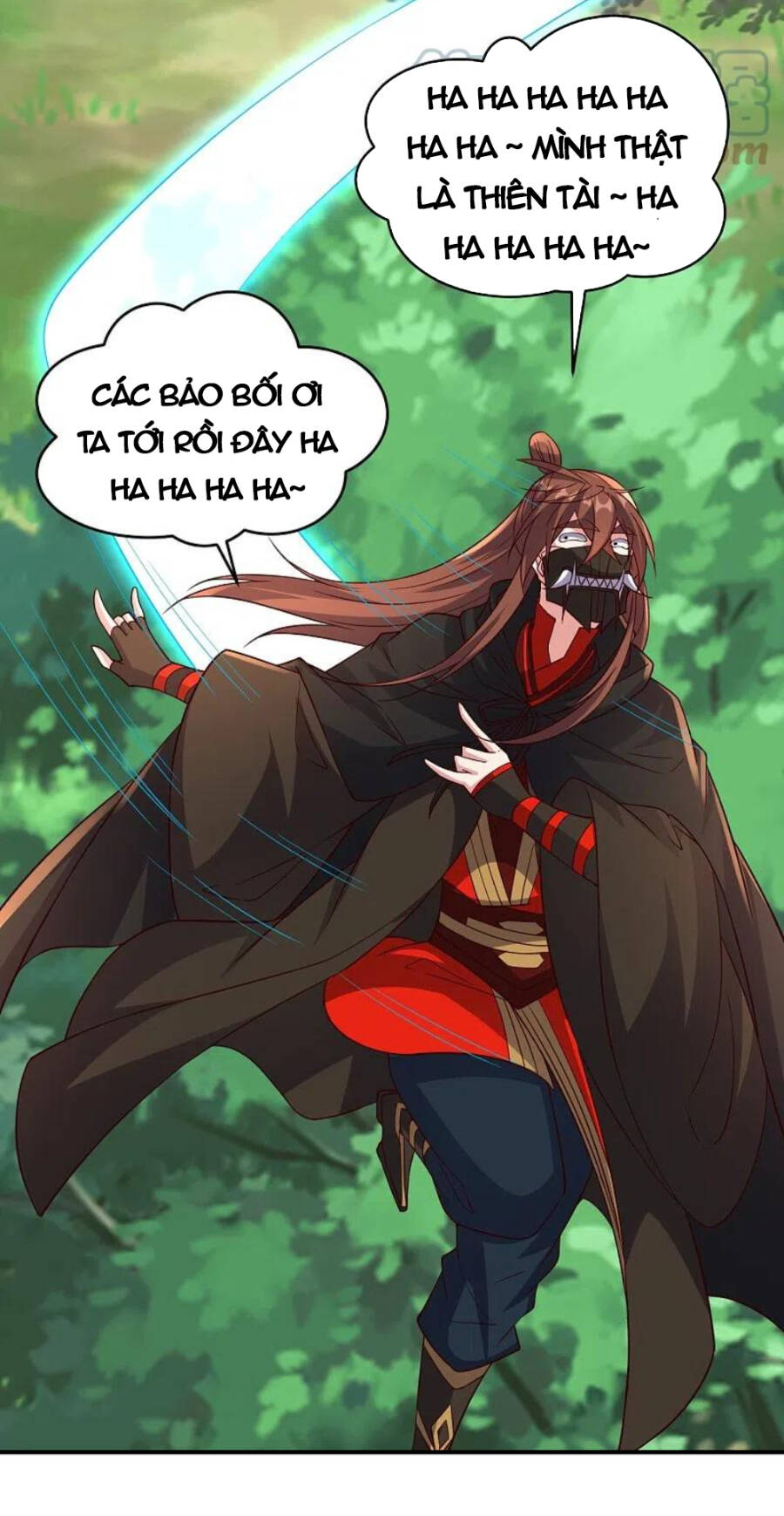 Tiên Võ Đế Tôn Chapter 367 - Trang 2