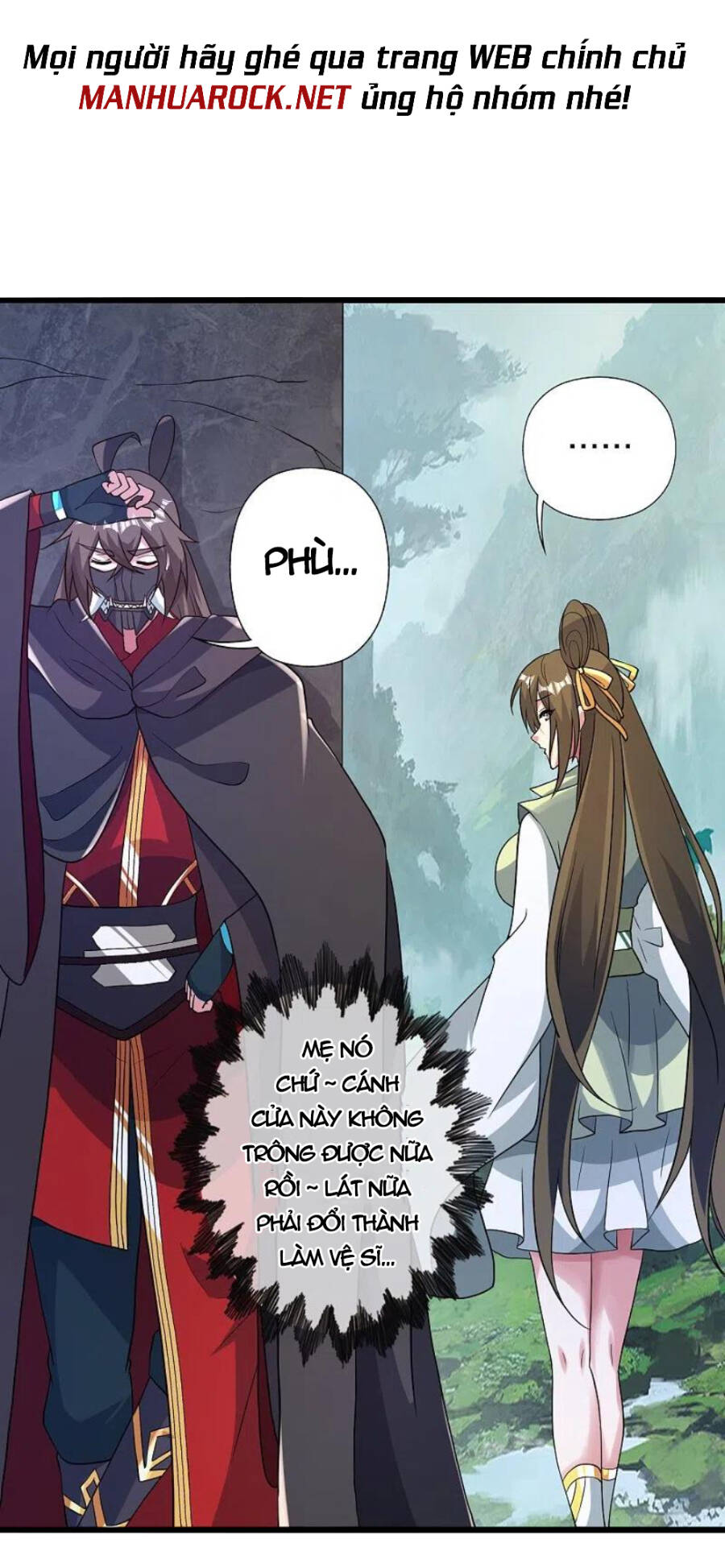 Tiên Võ Đế Tôn Chapter 367 - Trang 2