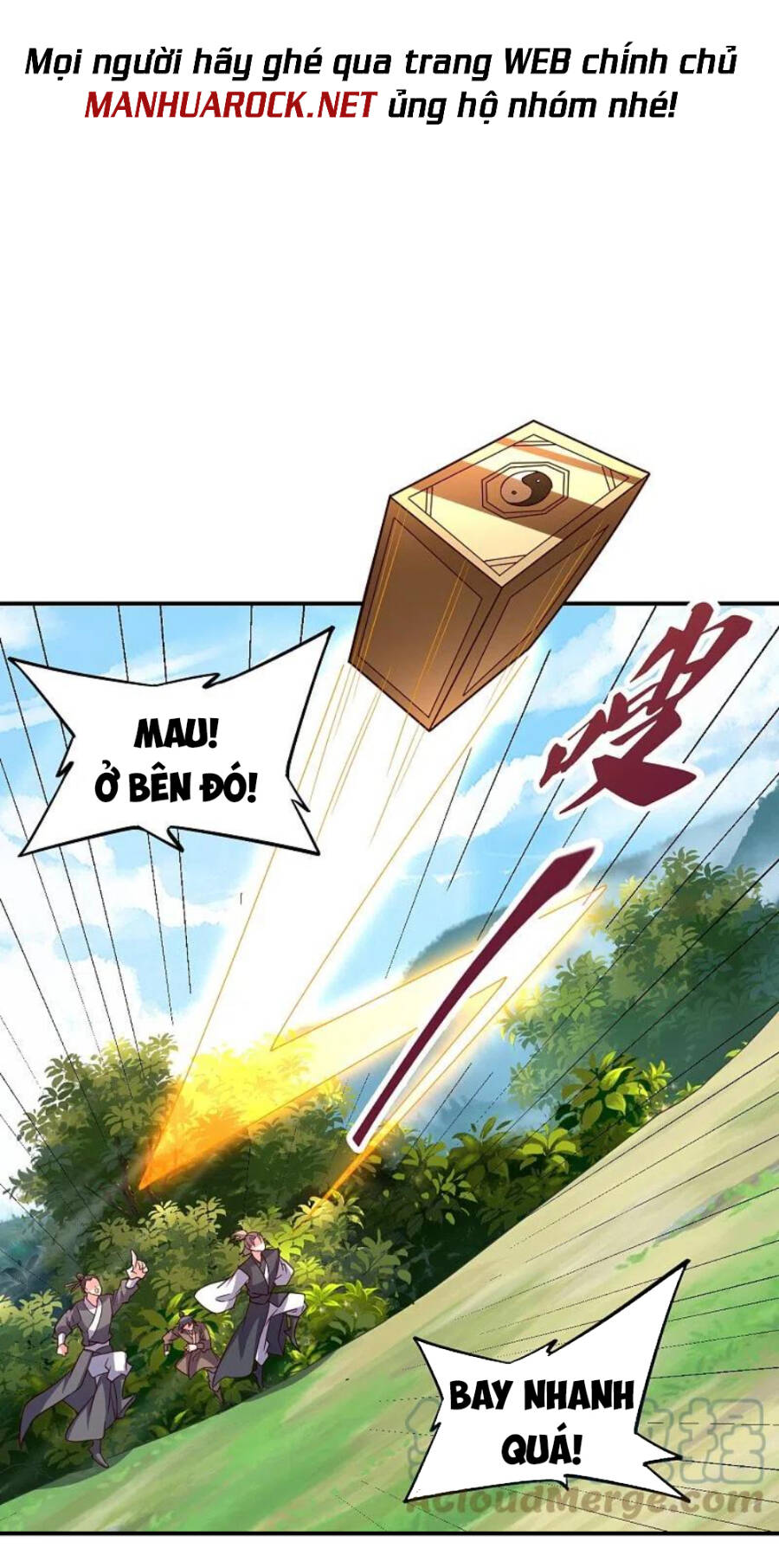Tiên Võ Đế Tôn Chapter 367 - Trang 2