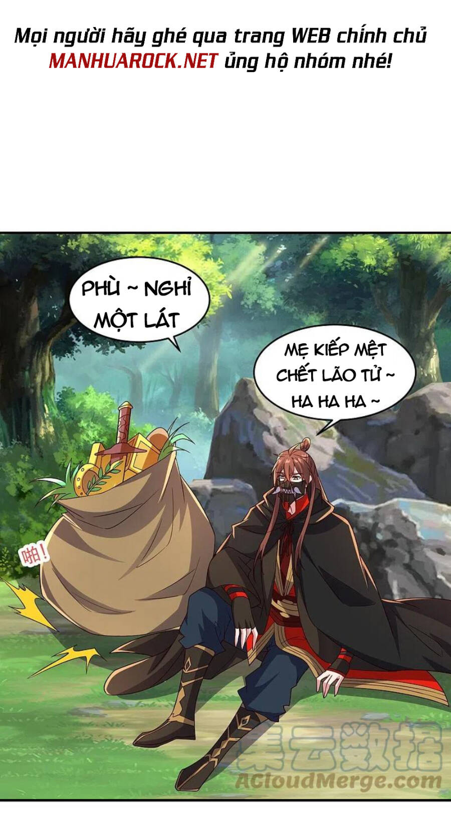 Tiên Võ Đế Tôn Chapter 367 - Trang 2