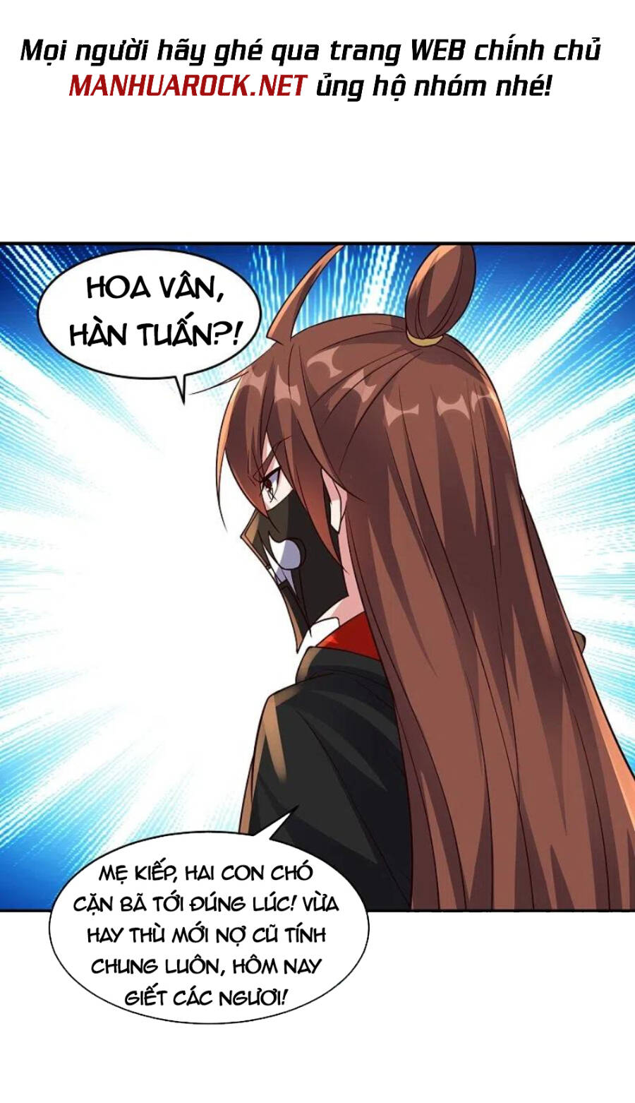 Tiên Võ Đế Tôn Chapter 367 - Trang 2