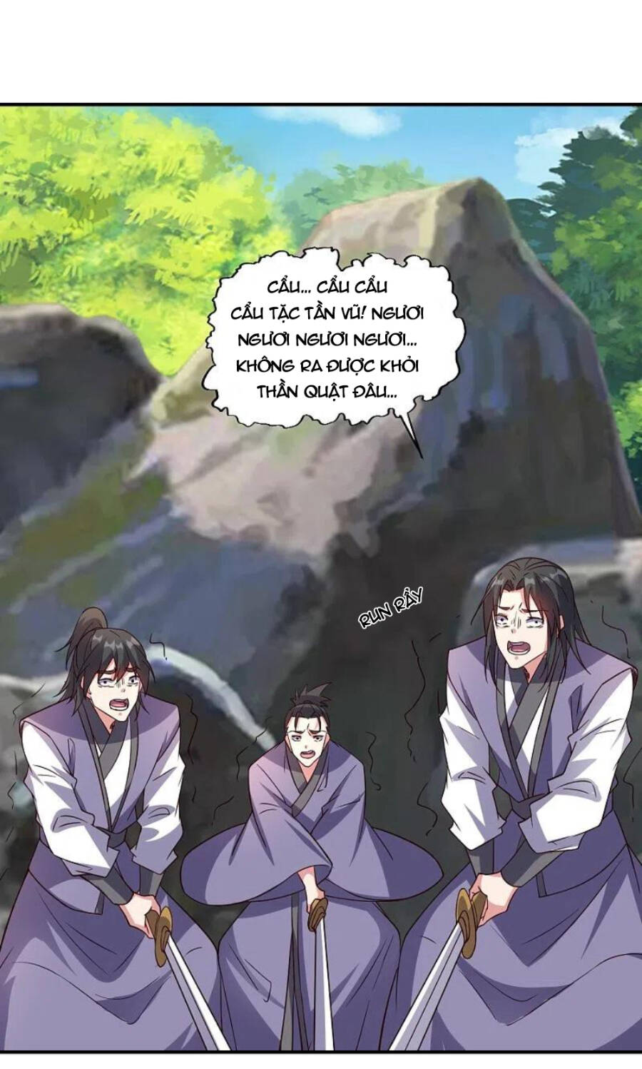 Tiên Võ Đế Tôn Chapter 367 - Trang 2