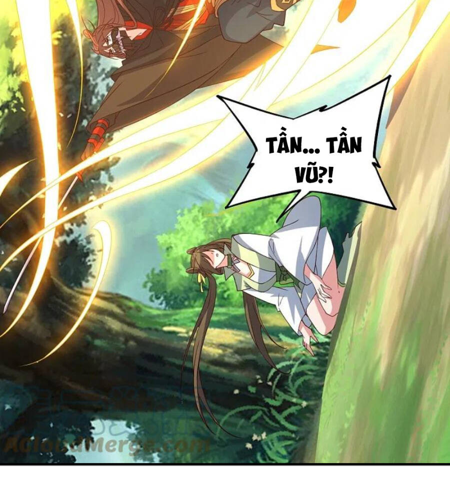 Tiên Võ Đế Tôn Chapter 367 - Trang 2