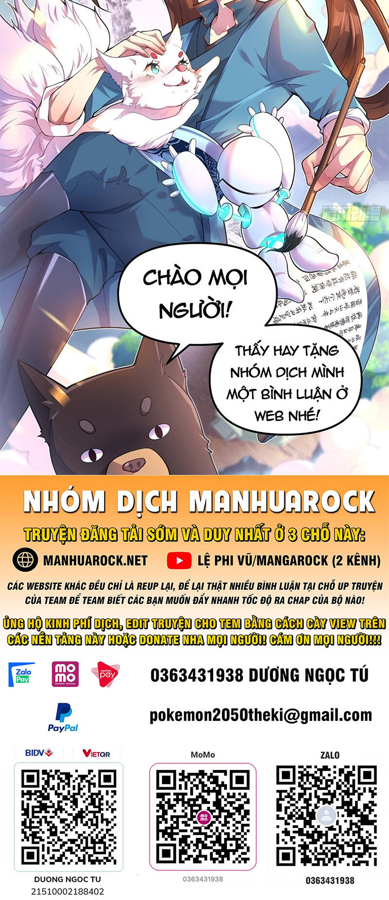 Tiên Võ Đế Tôn Chapter 368 - Trang 2
