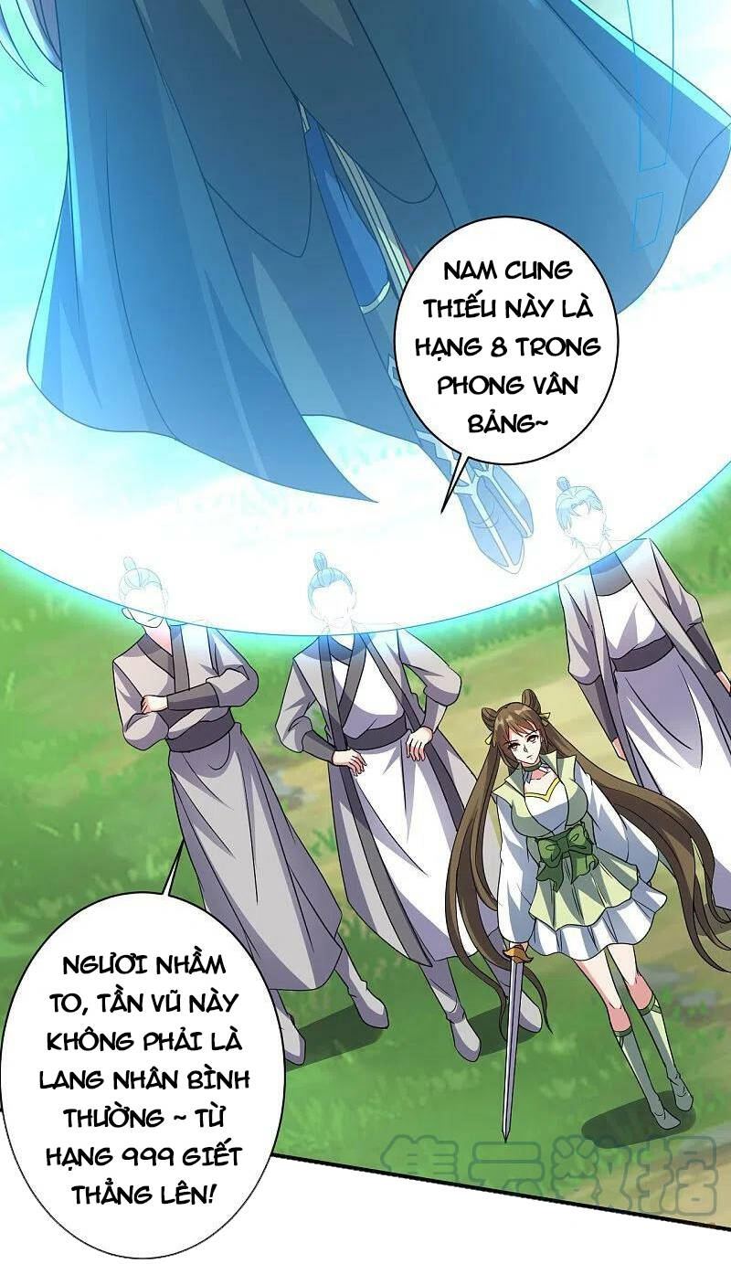 Tiên Võ Đế Tôn Chapter 368 - Trang 2